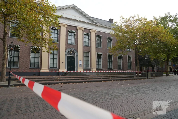 Veiligheidsrisico doorkruist demonstratie Pegida