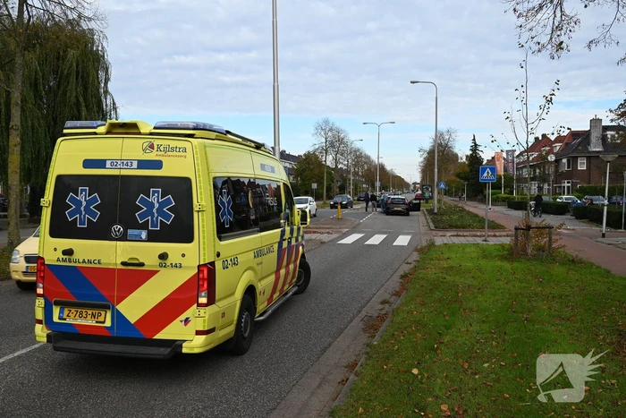 ongeval groningerstraatweg leeuwarden