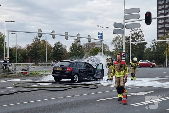 brand drachtsterplein leeuwarden
