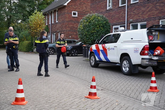 Beroving met arrestaties