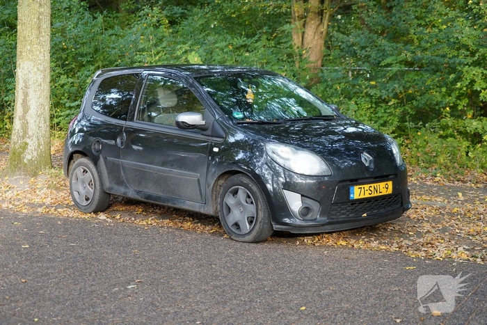 Beroving met arrestaties