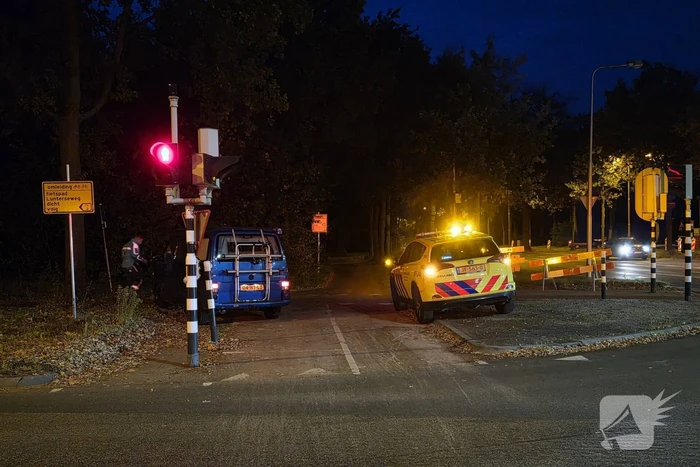 Kinderen betrokken bij ongeval tussen camper en personenauto