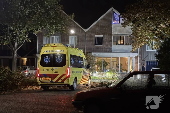 Calamiteit met koolstofdioxide in woning