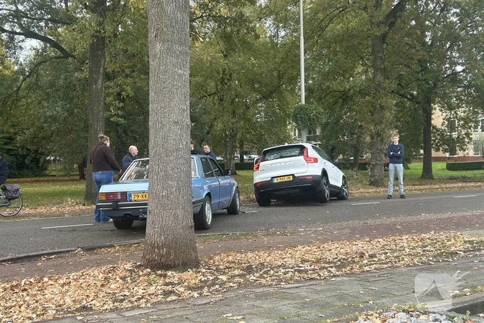 ongeval burg.backxlaan nieuwleusen