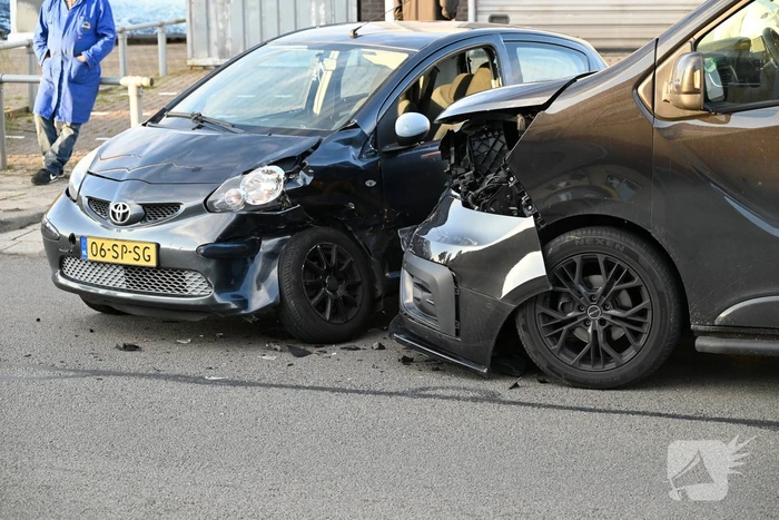 ongeval uranusweg leeuwarden