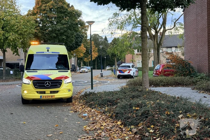 ongeval willem van oranjelaan schijndel