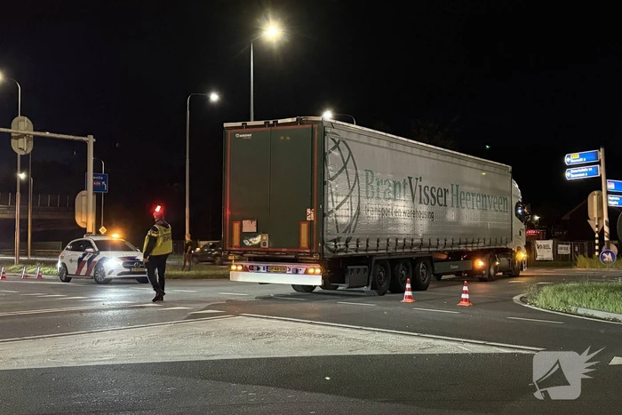 ongeval hasselterweg - n377 r 7,5 zwolle