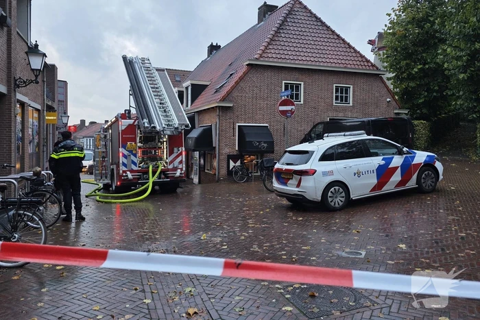 brand molenstraat rhenen