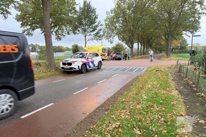 ongeval vorstenbosseweg heeswijk-dinther