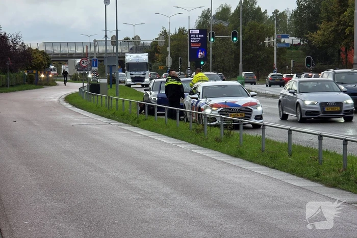 Automobilist aangehouden voor rijden onder invloed