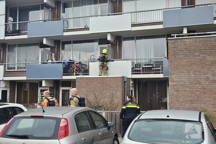 brand calandhof tilburg
