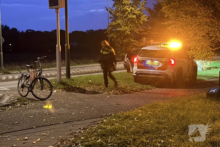 ongeval veghelsedijk erp