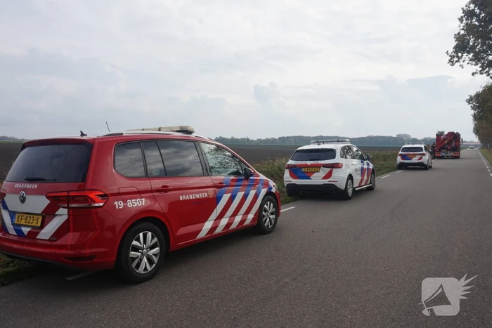 Vermiste man gevonden na zoekactie
