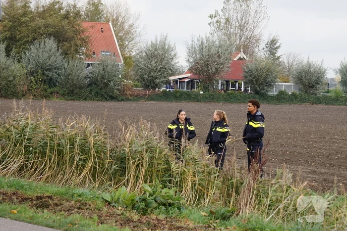 Vermiste man gevonden na zoekactie