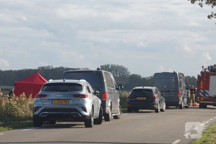 Vermiste man gevonden na zoekactie