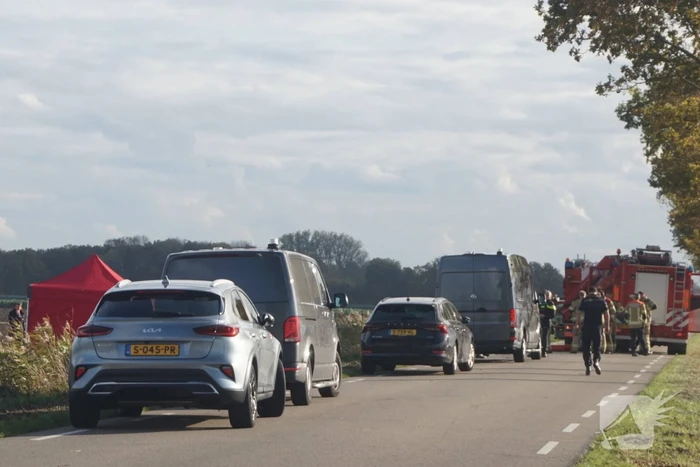Vermiste man gevonden na zoekactie