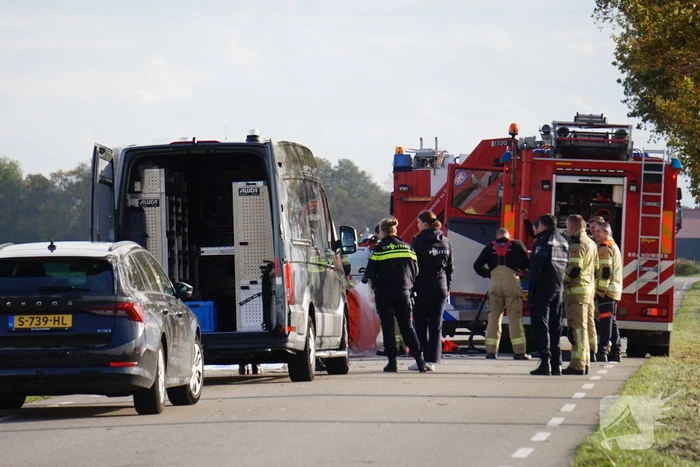 Vermiste man gevonden na zoekactie
