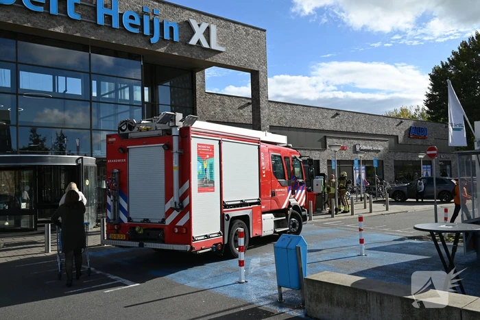 brand tijnjedijk leeuwarden