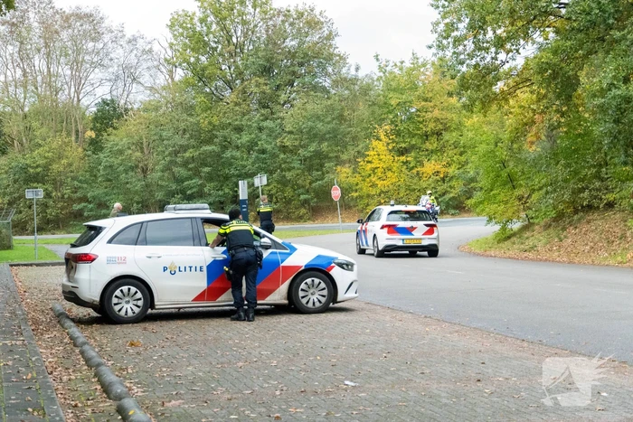 Reanimatie in detentiecentrum