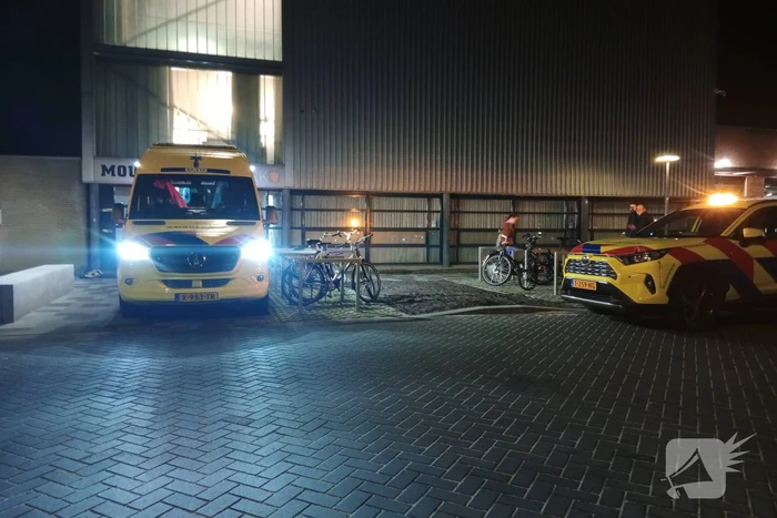 ongeval olympus arnhem