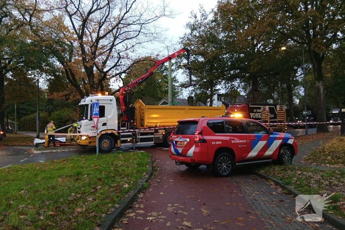 Ernstig ongeval met fatbiker