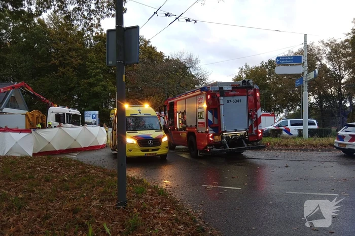 Ernstig ongeval met fatbiker