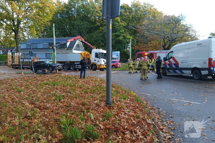 Ernstig ongeval met fatbiker