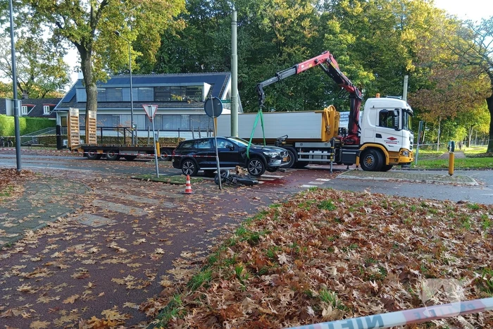 ongeval beekhuizenseweg velp