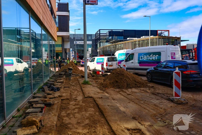 ongeval pieter braaijweg amsterdam