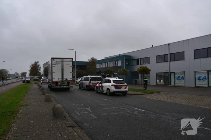 Gaslucht leidt tot grote inzet