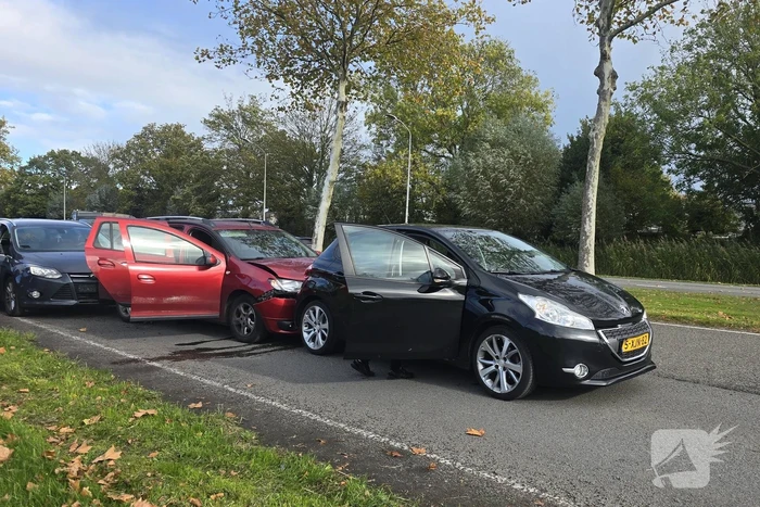 ongeval zuigerplasdreef lelystad