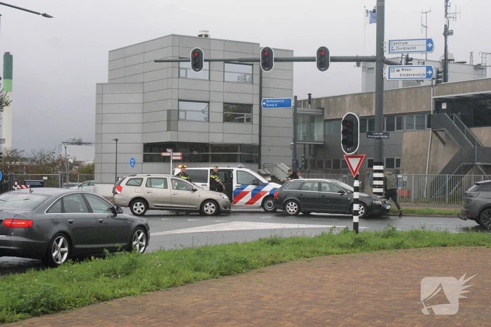 ongeval weeskinderendijk beneden dordrecht