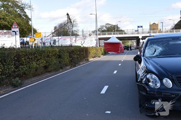 Ongeval met dodelijke afloop