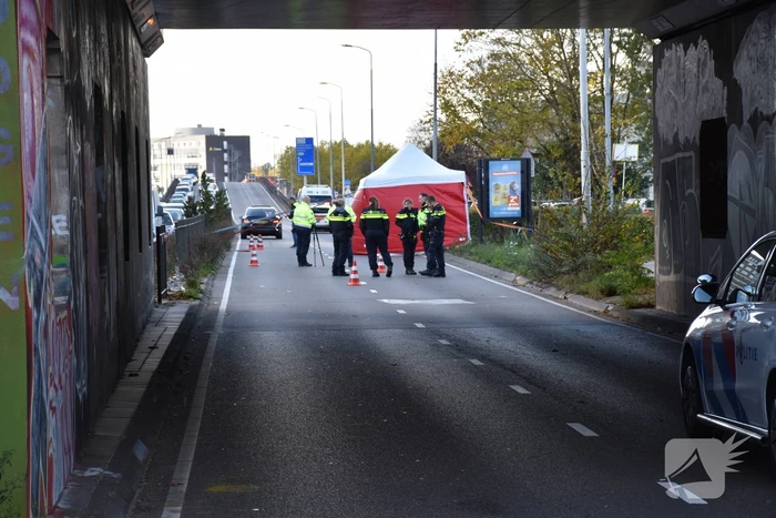 Ongeval met dodelijke afloop