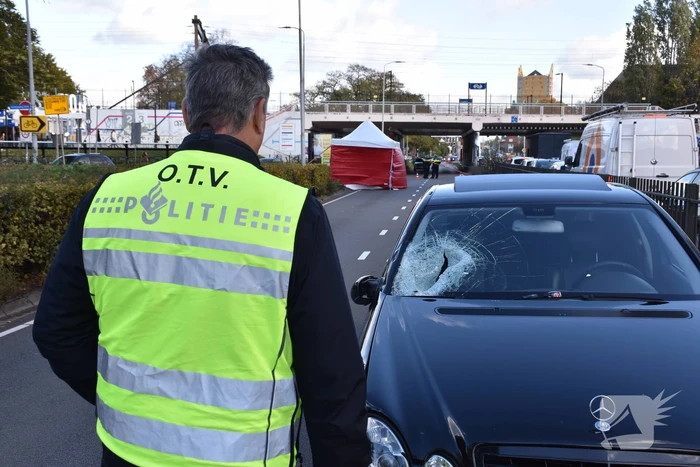 Ongeval met dodelijke afloop