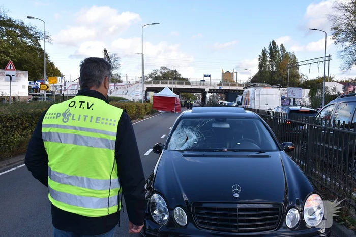 Ongeval met dodelijke afloop