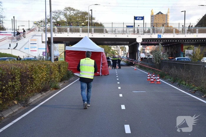 Ongeval met dodelijke afloop
