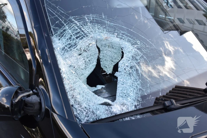 Ongeval met dodelijke afloop