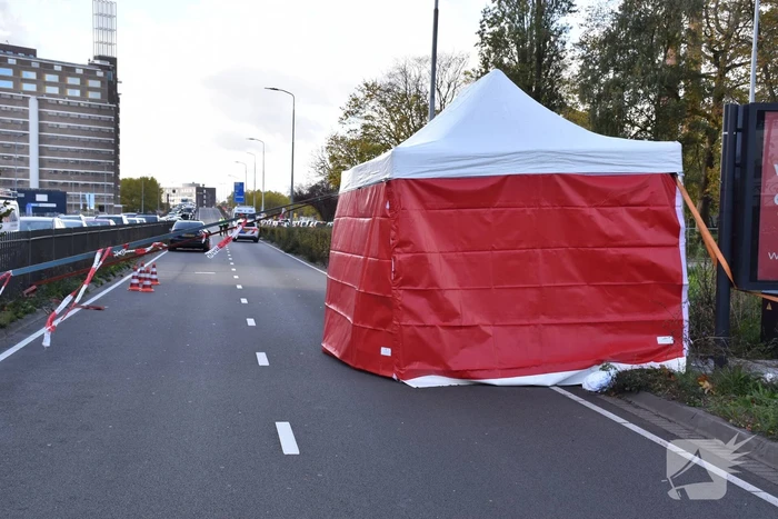Ongeval met dodelijke afloop