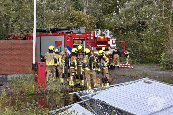 brand harderwijkweg gouda