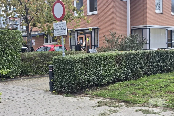 Hinderlijke geur onderzocht door brandweer