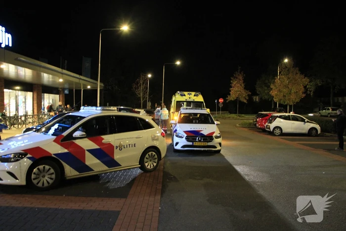 Minderjarige verdachte aangehouden na steekpartij