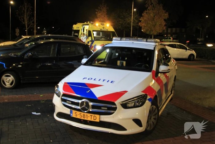 Minderjarige verdachte aangehouden na steekpartij