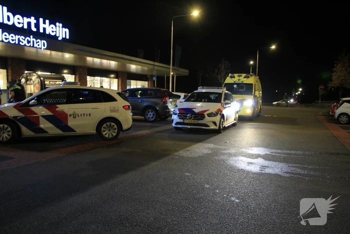 Minderjarige verdachte aangehouden na steekpartij