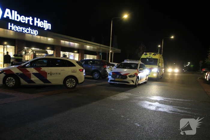 Minderjarige verdachte aangehouden na steekpartij