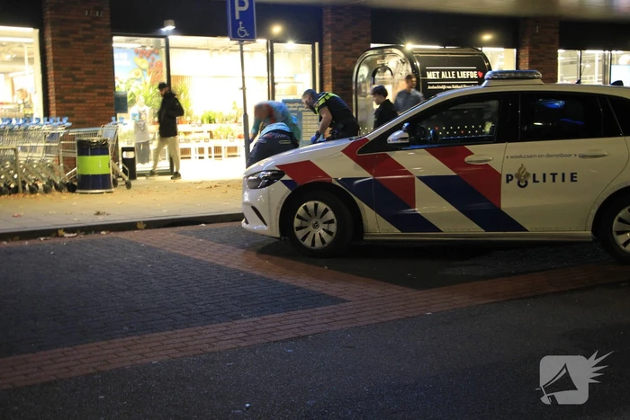 Minderjarige verdachte aangehouden na steekpartij