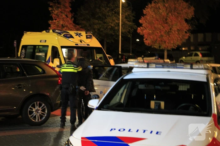 Minderjarige verdachte aangehouden na steekpartij