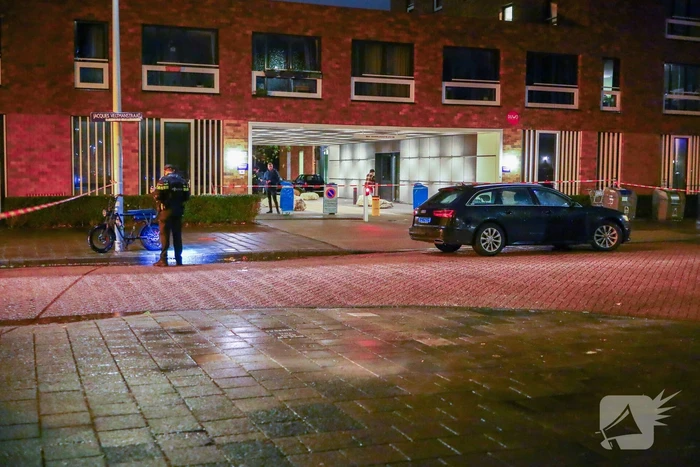 Gewonde na schietpartij in Amsterdam
