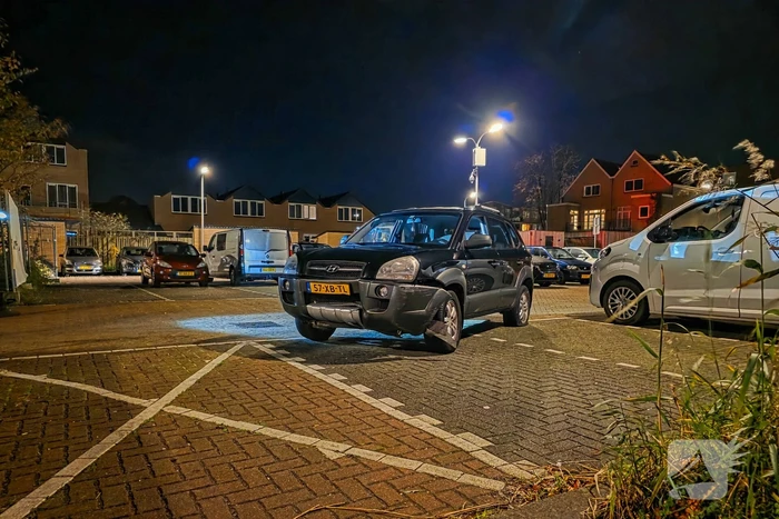 Korte achtervolging leidt tot arrestaties