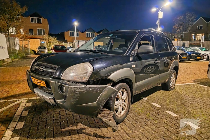 Korte achtervolging leidt tot arrestaties
